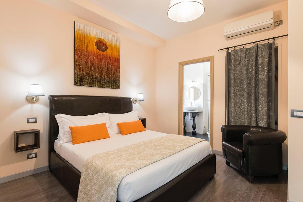B&B Blueberry Rooms โรม ภายนอก รูปภาพ